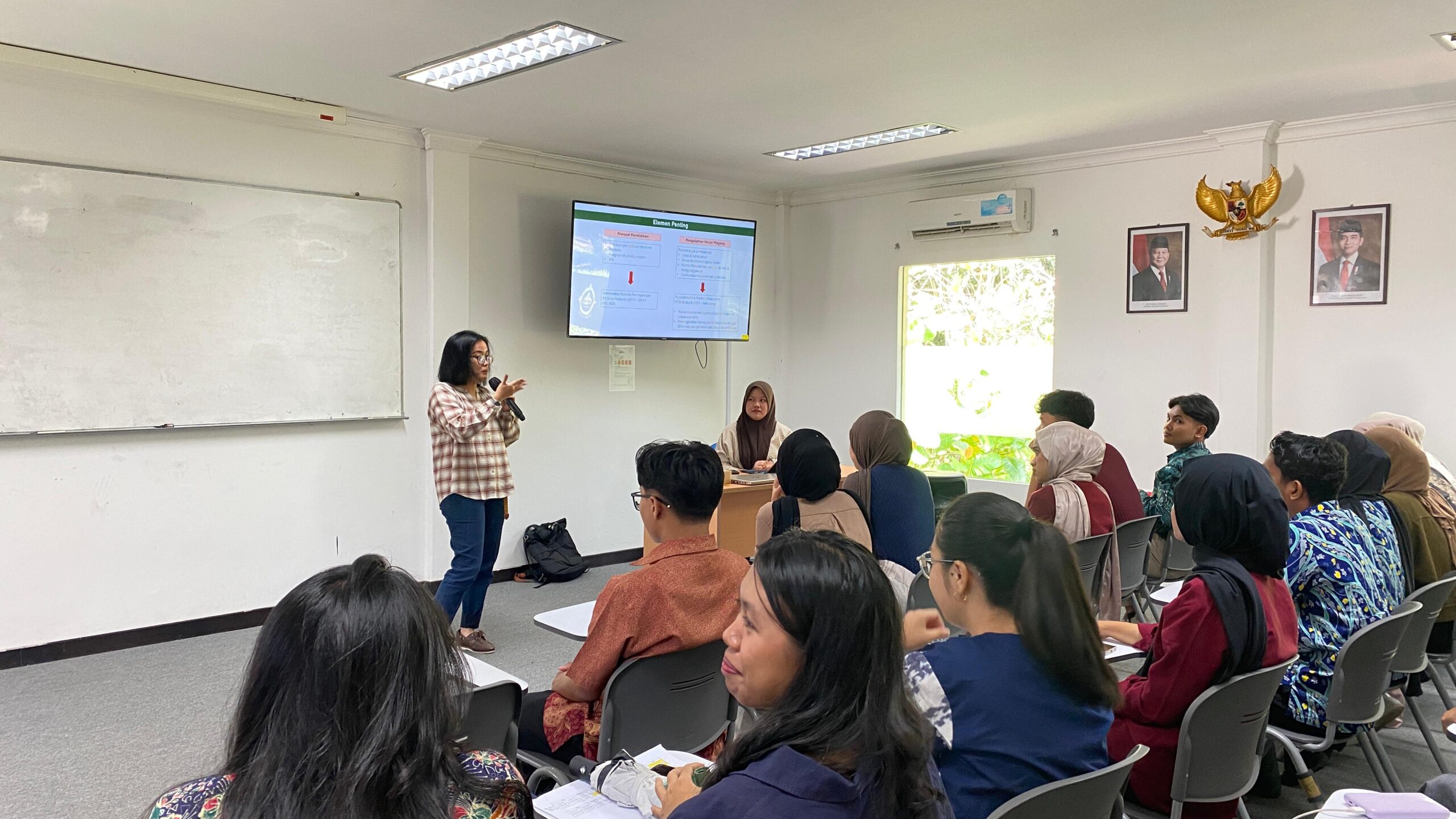 foto Workshop Curriculum Vitae